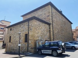 San Pedro Eliza. Galdames