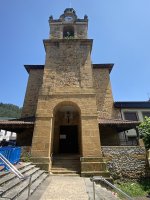 San Pedro Eliza. Galdames