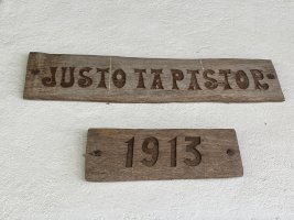 San Justo eta San Pastor Ermita. Zeberrio (Undurraga)