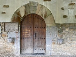 Santa Kurtze Ermita. Zeanuri (Santakurtz)