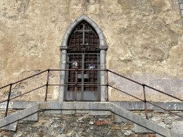 Santa Katalina Ermita. Mundaka