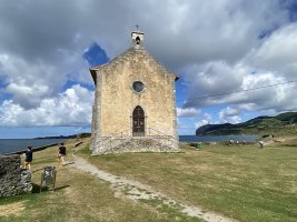 Santa Katalina Ermita. Mundaka