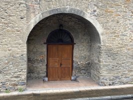 San Isidro Ermita. Zeanuri