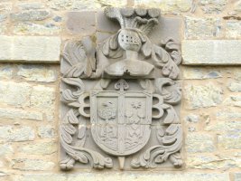 Larrako jauregia, Amurrio