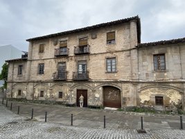 Urrutia jauregia. Amurrio