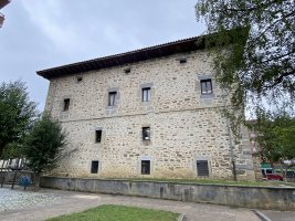 Ugarte Dorretxea. Amurrio