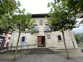 Ugarte Dorretxea. Amurrio