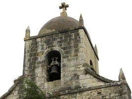 San Nikolas eliza, Saratxo-Amurrio