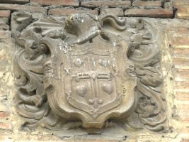 Urrutia jauregiko armarria 2, Amurrio