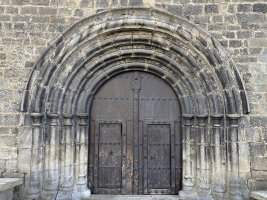 San Zipriano Eliza. Isaba