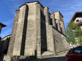 San Zipriano Eliza. Isaba