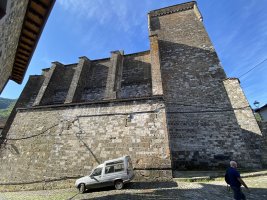 San Zipriano Eliza. Isaba