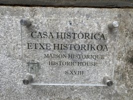 Koleto Etxea. Otsagabia