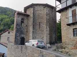 Salvador Ermita. Urzainki