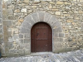 Julian Marco Etxea. Uztarroze