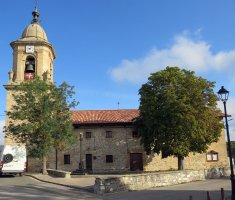 Natividad eliza, Berrikao-Zigoitia