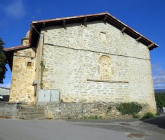 Natividad eliza, Berrikao-Zigoitia