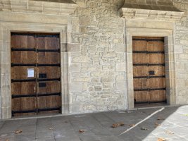 San Esteban Eliza. Donemiliaga (Narbaiza)