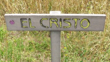 El Cristo ermita, Agurain