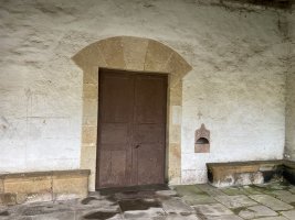 San Bizente Martiria Eliza. Munitibar