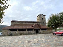 Andra Mari Eliza. Lemoiz (Urizar)