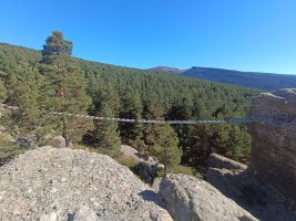 Via Ferrata Cuerda la Graja