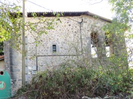 Done Bikendi eliza, Larrazkueta-Urkabustaiz