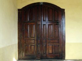 Andra Mariaren Jaiotza eliza, Izarra-Urkabustaiz