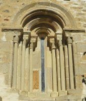 Santiago eliza, Gillerna-Zuia