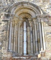 Santiago eliza, Gillerna-Zuia