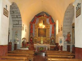 San Martin eliza, Abezia-Urkabustaiz