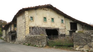 Urbina baserria, Abezia-Urkabustaiz