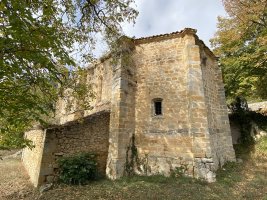 Inmaculada Concepción Eliza. Lantarón (Sobrón Alto)