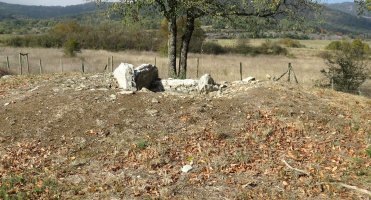 San Sebastian Ipar trikuharria, Anda Kuartango