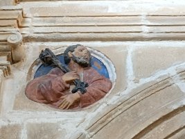 Idibaltzagako Andra Mari Eliza. Errigoiti (Eleizalde-Olabarri)