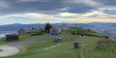 Serantesko Fortea. Santurtzi