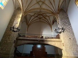 San Miguel Eliza. Ispaster