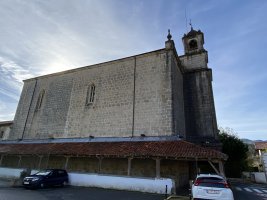 San Miguel Eliza. Ispaster