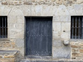 San Bartolomé Ermita. Okondo (Billatxika)