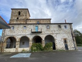 Untzako Andra Maria Eliza. Okondo (Billatxika)