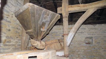 Artxuako errota, Artxua-Kuartango