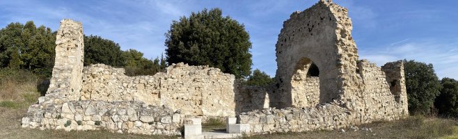 Santa Maria Eliza. Zanbrana (Zabalate)