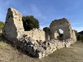 Santa Maria Eliza. Zanbrana (Zabalate)