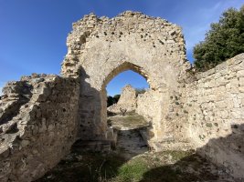 Santa Maria Eliza. Zanbrana (Zabalate)