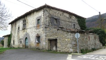 Jokano jauregia, Jokano-Kuartango