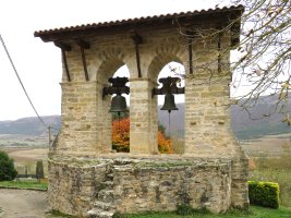 San Quirico eliza, Uribarri-Kuartango