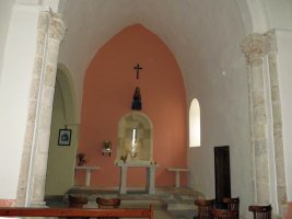 San Quirico eliza, Uribarri-Kuartango