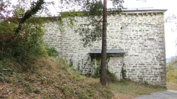 San Pedro eliza, Zuhatzu-Kuartango