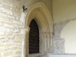 San Pedro eliza, Zuhatzu-Kuartango