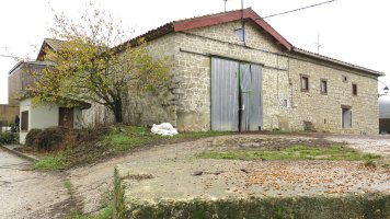 Barron dorretxea, Barron-Kuartango